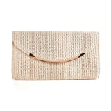Weave Evening Bag