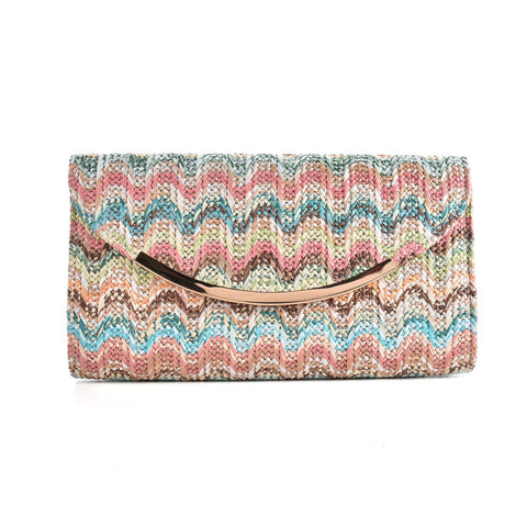 Weave Evening Bag