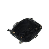 Large handbag with shoulder strap