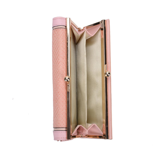 Sally Young Crocodile Purse