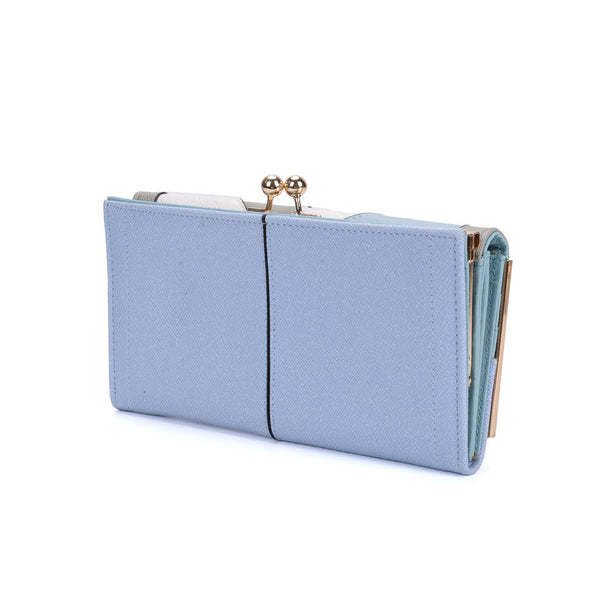 Sally Young Patchwork Stripe Purse