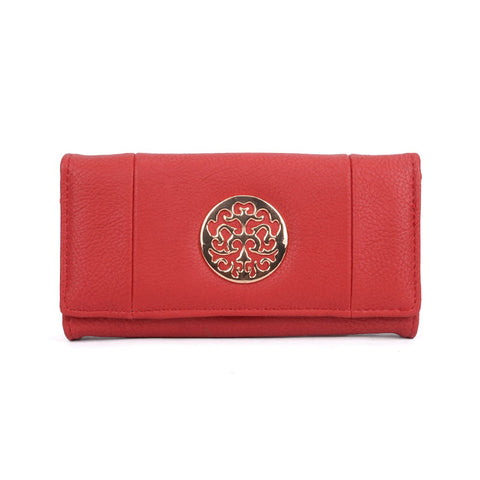 Vintage card holder purse